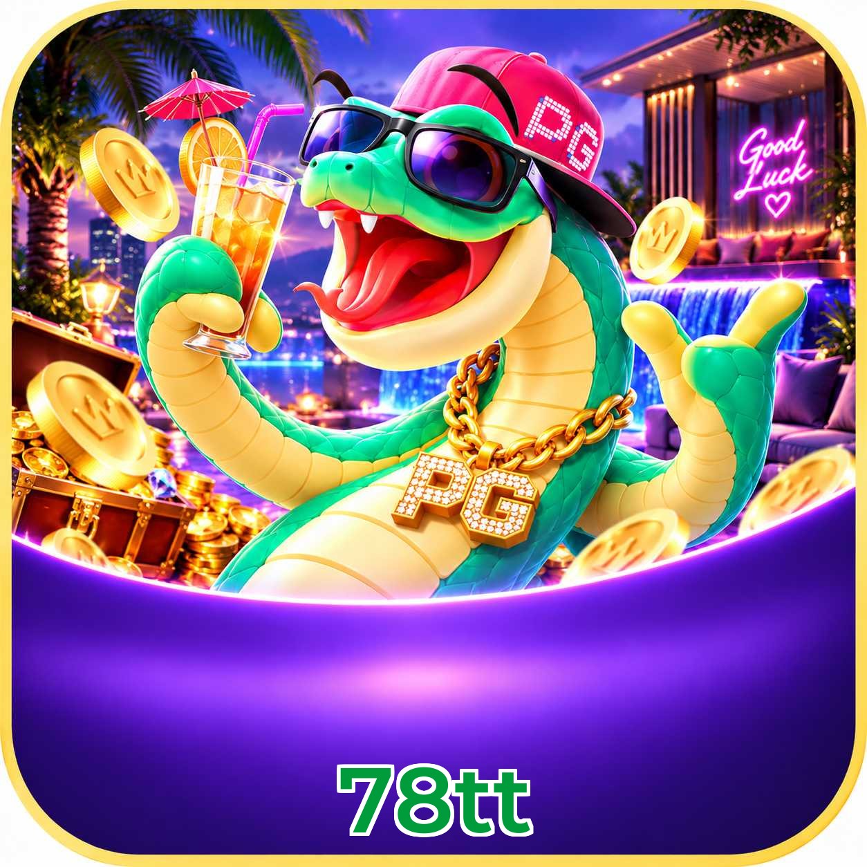 Página oficial Facebook 78tt jogos