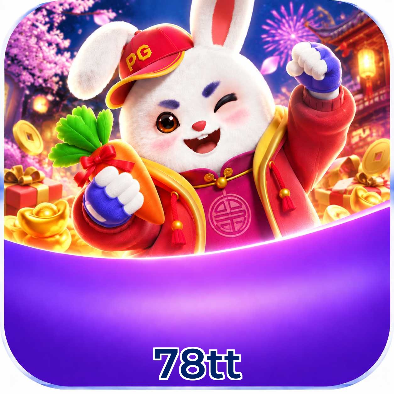 Fortune Rabbit e Plushie Frenzy PG Soft